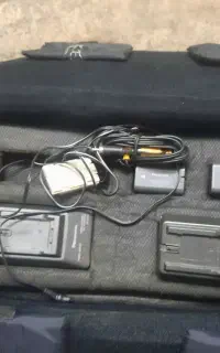 دوربین پاناسونیک