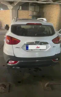 جک S3 ۲۸ تا کار