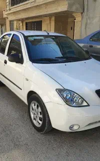 تیبا صندوق دار مدل ۹۵