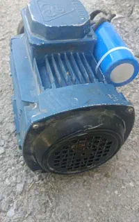 الکترو موتور تک فاز و سه فاز
