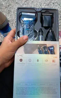 5 عددماشین موزر سه کار