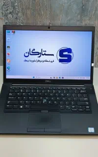لپ تاپ Dell latitude 7490/ در حد i7 نسل 8 / اقساط