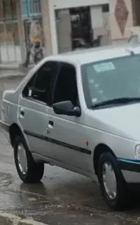 پژو ۴۰۵ تک سوز