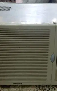کولر گازی درحدنو