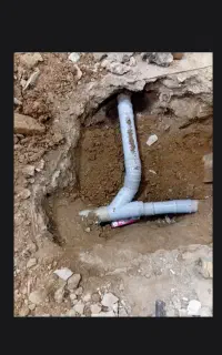 نشتی یابی لوله آب و فاضلاب تست نشت با دستگاه بروز