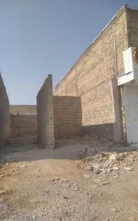 ملک رد شیبان بیست متری غربی جنب آرایشگاه
