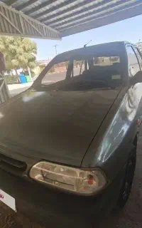 پراید مدل 86