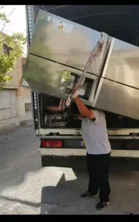 حمل بار و اسباب کشی  به همه نقاط