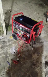 اجاره موتور برق هیلتی 17کیلویی جوش
