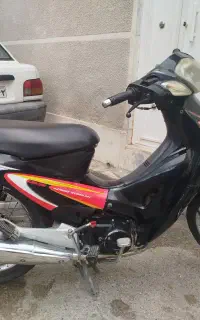 متور ویو مدل 89