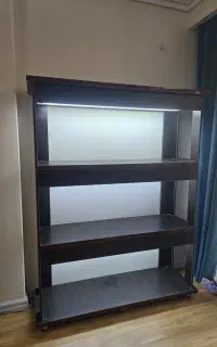 قفسه گل استند گل