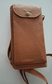 کیف پول وکارت و گوشی