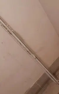 چوب پرده