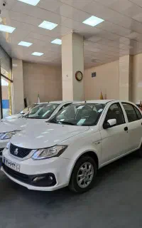 ساینا مدل ۱۴۰۳ نقد اقساط تا ۳۶ ماه