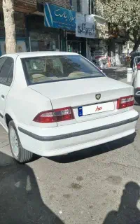 سمند   LX.XU7