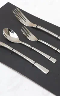 قاشق و چنگال اروپایی