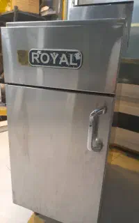 سرخ کن امریکایی