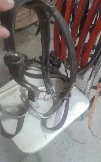 ۳ دست سرکلگیر دهنه ۲عددتعلیمی یه دست رکاب بندرکاب