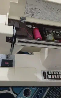 فروش چرخ خیاطی ژانومه