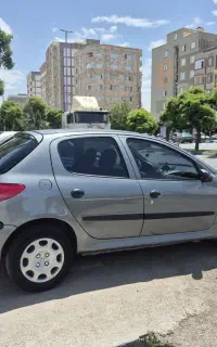 ۲۰۶ تیپ ۵ تیوفایو