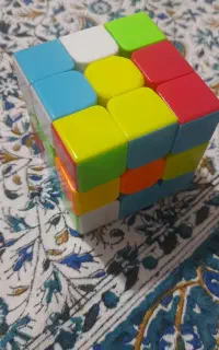 روبیک 3در3چینی