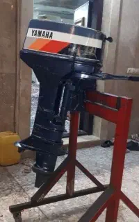 قایق ۴۰یاماها پرچمی صفر