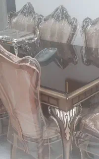 میز نهار خوری ۸ نفره