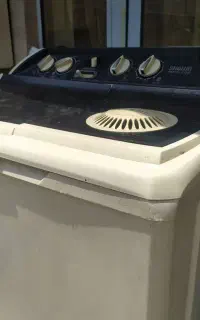 لباسشویی دوقولو اسنوا