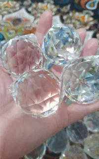 گوی لوستر