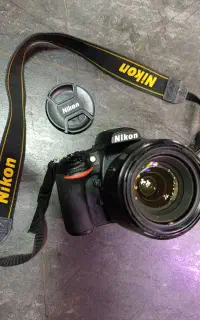 دوربین نیکون/nikon/D810/بالنز 50