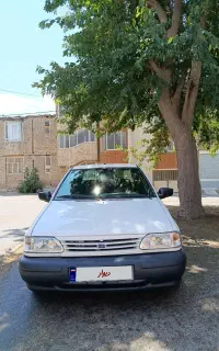 پراید 131 مدل 92 تکسوز