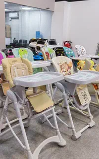 مرکز تخصصی انواع صندلی غذای کودک