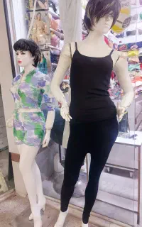 فروش مانکن
