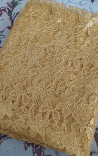 پارچه ی دانتل جنس عالی
