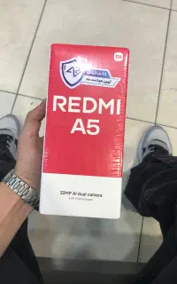 Redmi A5 اقساطی