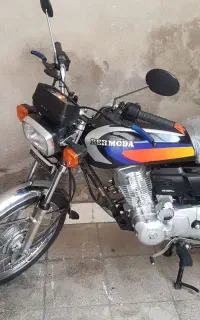 هوندا ۱۲۵  ۱۴۰۴ (لازرورقی)