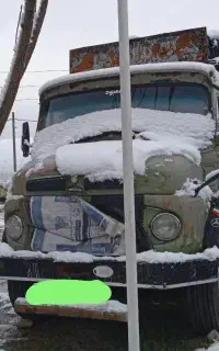 کامیون بنز ۹۱۱ مدل ۵۳