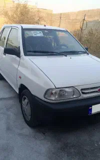 پرایدمدل98تمیزدرجه یک