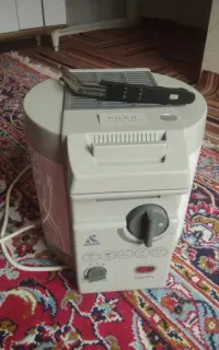 سرخ کن برقی آکسو