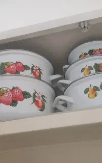 قابلمه لعابی 10پارچه به فروش می‌رسد