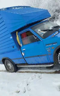 حمل ونقل وجابجایی بانیسان مسقف