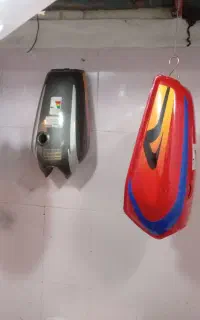 رنگکاری موتور سیکلت