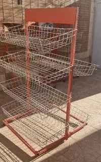 قفسه مناسب انباری و سوپر مارکت