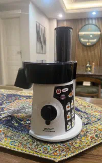 سالاد ساز و رنده برقی