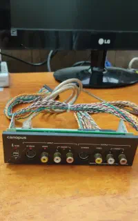 کارت کپچر و تبدیل .انیکس .HD