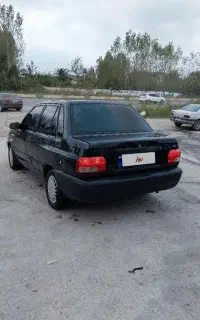 پراید ۸۴ انژکتور