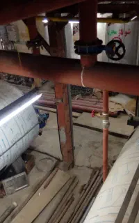 بهسازی و نوسازی موتورخانه ساختمان