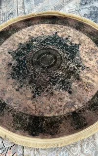 قالیچه ابریشم