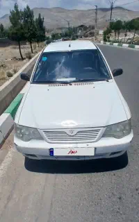 پراید ۱۳۲ مدل ۸۸