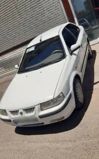 سمندEF7 دوگانه کارخانه92